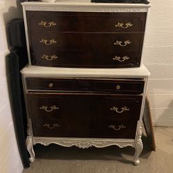 Vintage Dresser 