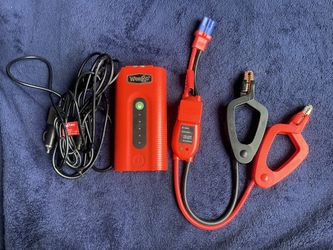 Portable Jump Starter
