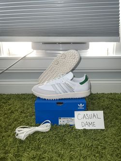 Adidas Samba Golf Kith White