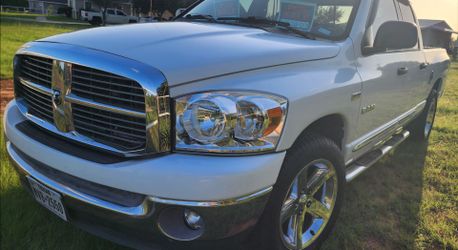2008 Dodge Ram