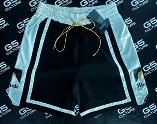 Rhude short size M