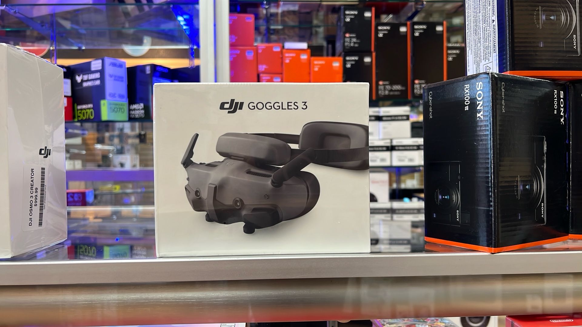 Dji Goggles 3