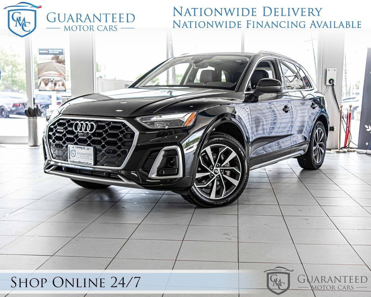2022 Audi Q5