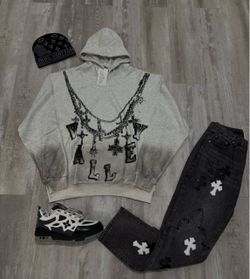 Saint Vanity hoodie
