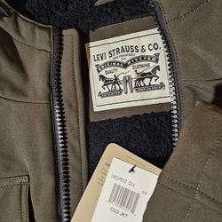 New Levi's Jacket