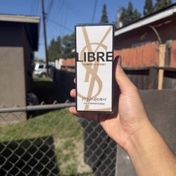 YSL Libre Flowers And Flames