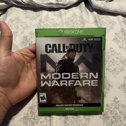 Call Of Duty Modern Warfare Xbox One