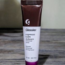Glossier Espresso Lip Balm 