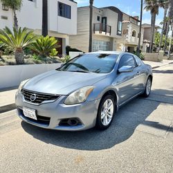2012 Nissan Altima 2.5s For Sale