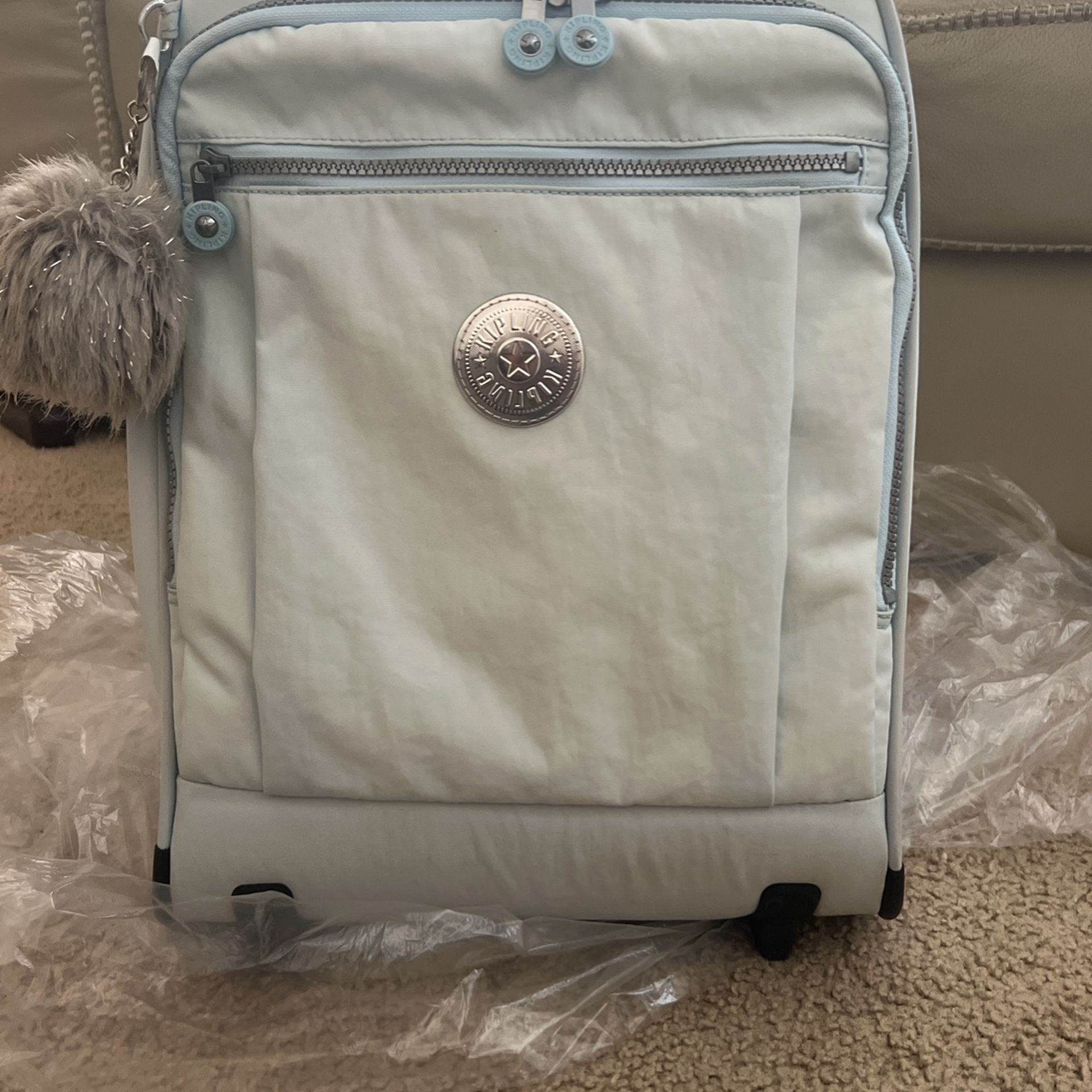 KIPLING - Rolled Backpack