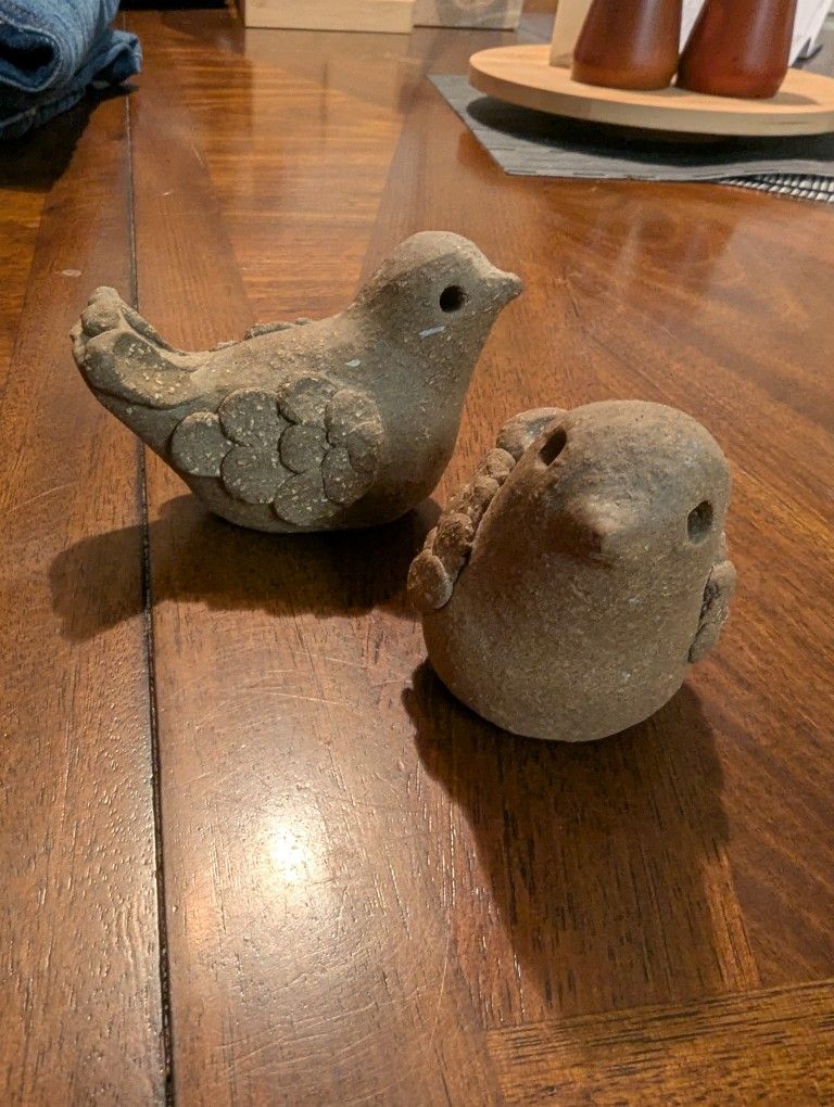 Margaret Hudson Birds