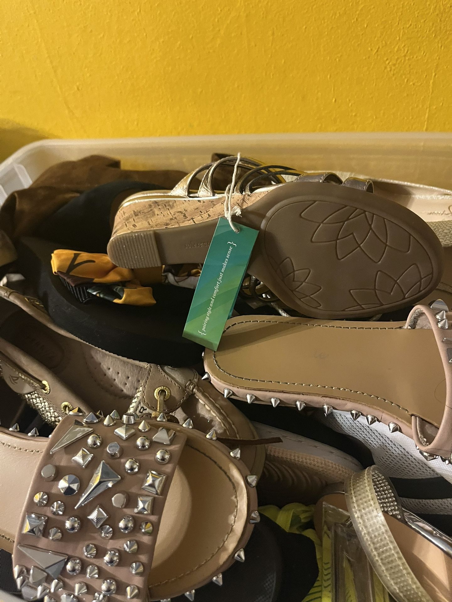 Bario Zapatos