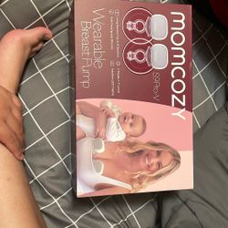 Portable Breast Pump