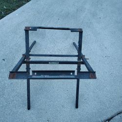 DeWalt Table Saw Stand