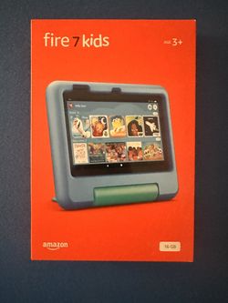 Amazon Fire 7 Kids Tablet
