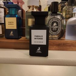 Maison Alhambra Fabulo Intense Men's Fragrance Cologne Tom Ford 