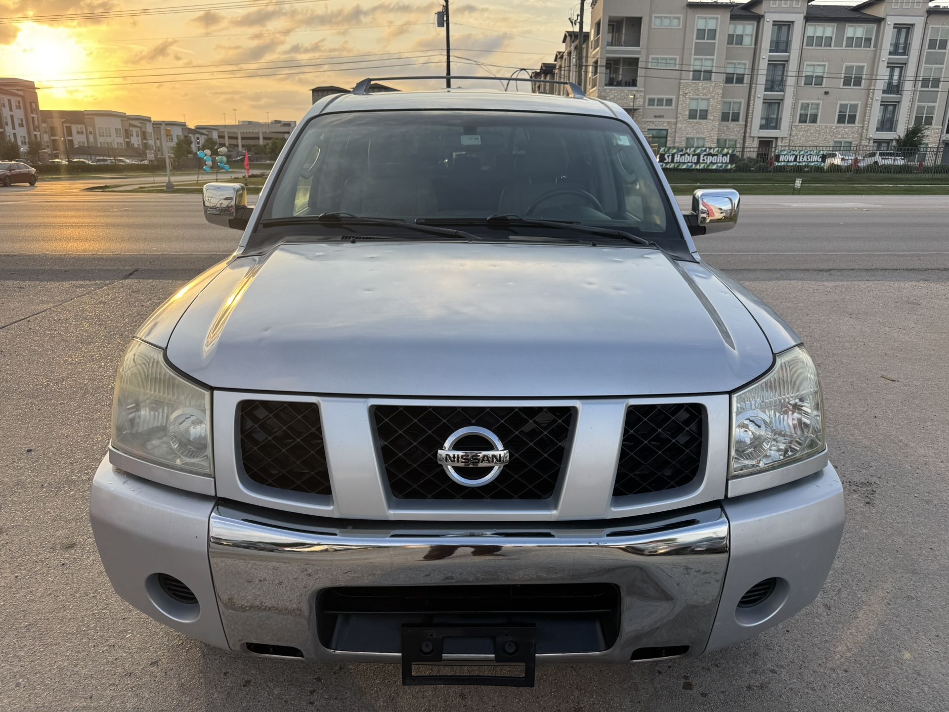 2005 Nissan Armada