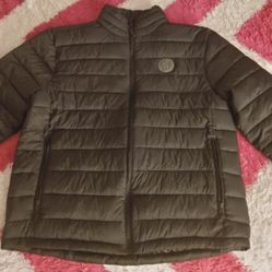 Bucees Puffer Jacket Zip Up