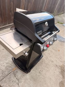 Weber Spirit Gas Grill