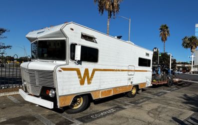 Winnebago Brave Motorhome