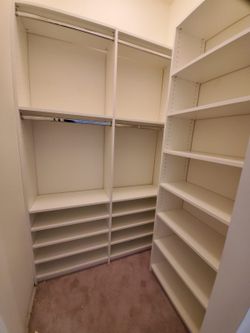 Custom Made Closets