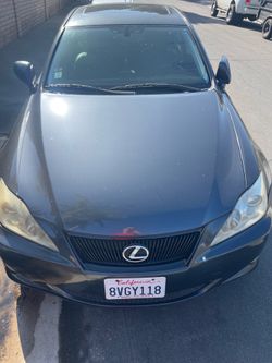 2008 Lexus IS 350