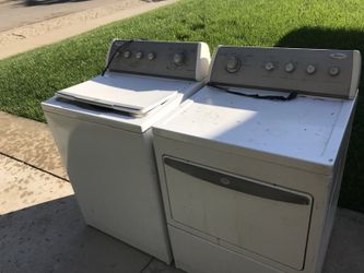 Washer dryer
