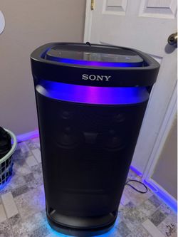 Sony srs-xv900 like new