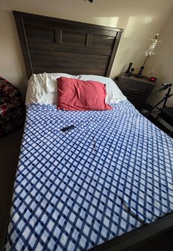 3 bedroom set Gray