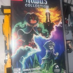 Nintendo Switch Alwa’s Collection