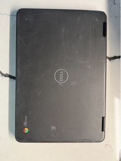 DELL CHROMEBOOK LAPTOP