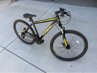 🚵 UBesGoo 27.5” Mountain Bike 21-Speed – $100 | Barely Used!