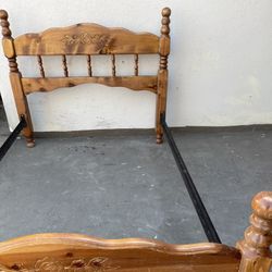 Full Bed Frame Only