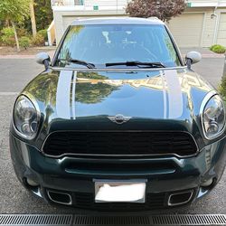 2013 Mini Countryman