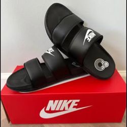 Nike Offcourt Duo Slides Women’s Size 9