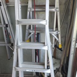 Werner MT-22 5 In 1 Ladder