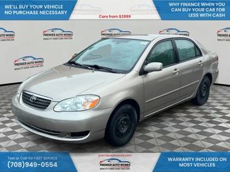 2008 Toyota Corolla