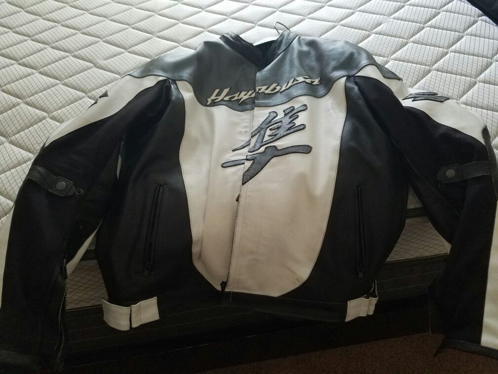 Hayabusa Motorcycle jacket