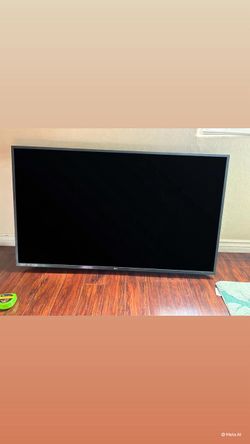 LG UHD Smart TV 55 inch with Mount & Legs