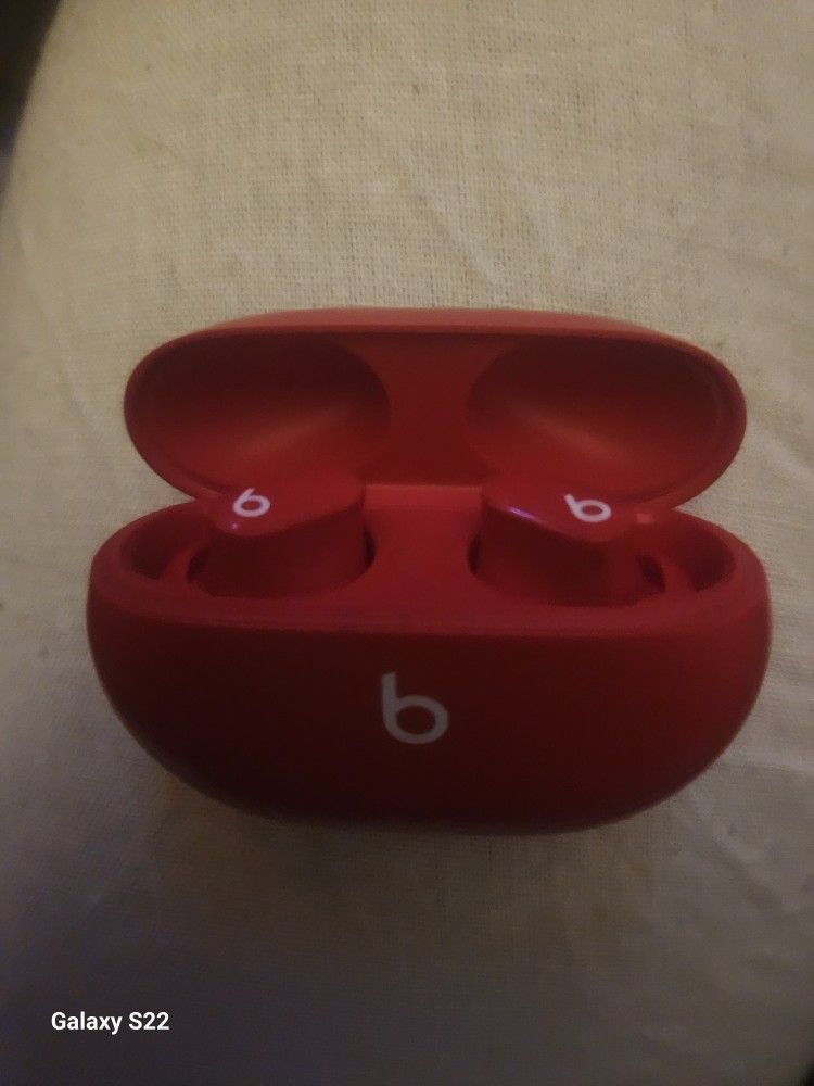 Beats Studio Buds True Wireless Noise Cancelling Bluetooth Earbuds