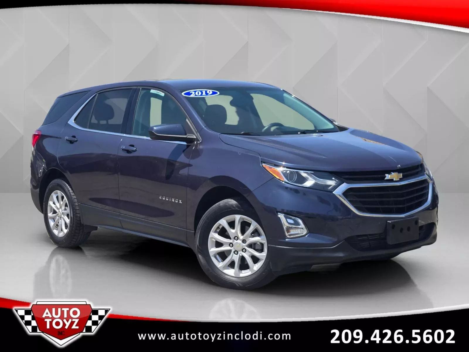 2019 Chevrolet Equinox