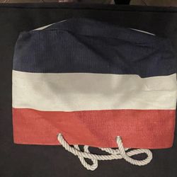 Oversized Tote Bag