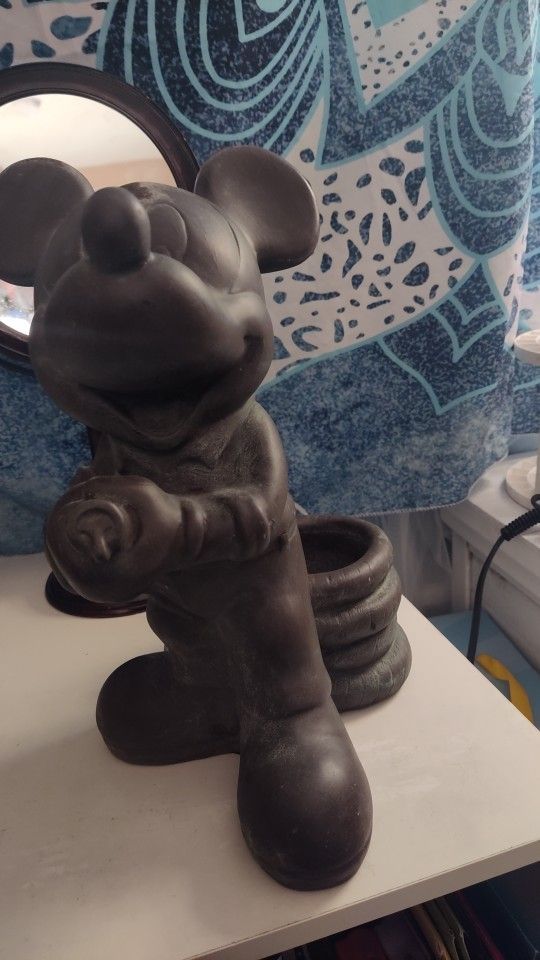 Skip to content
Mercari Logo
Search for anything
5
Updated 02/04/25
Disney Mickey Mouse In The Garden Watering Hose Planter Pot