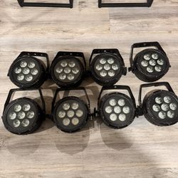 Chauvet Wash