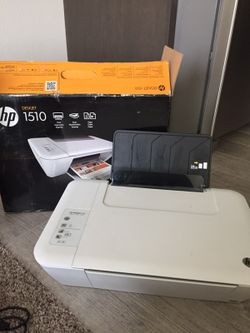 HP deskjet printer