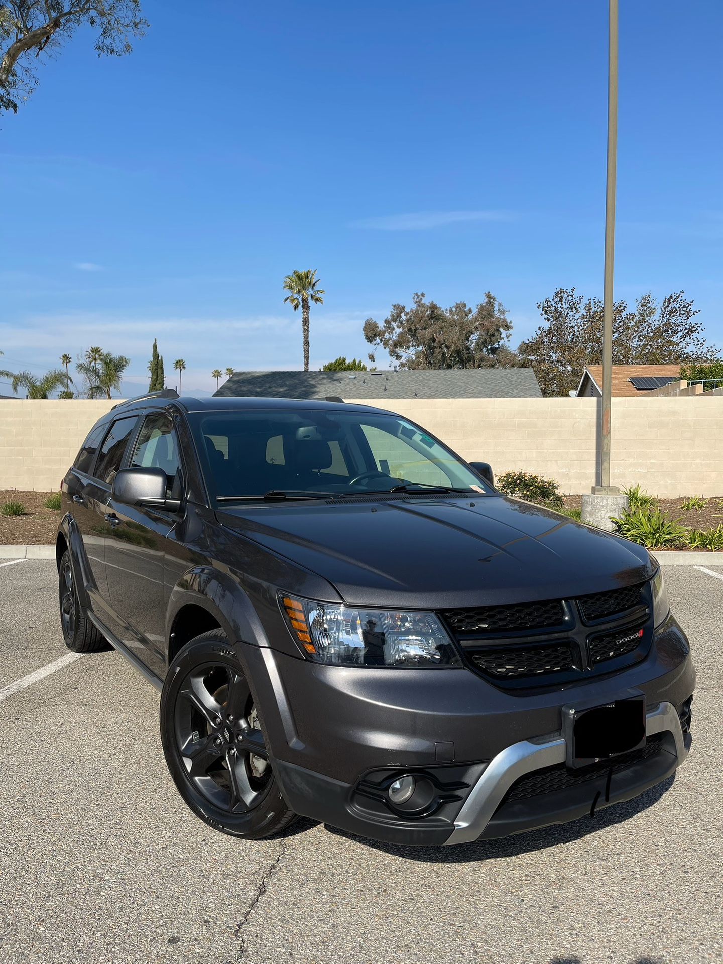 2019 Dodge Journey