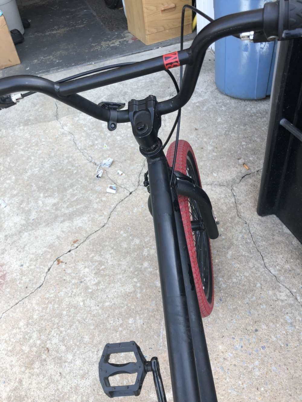 Bmx Bike