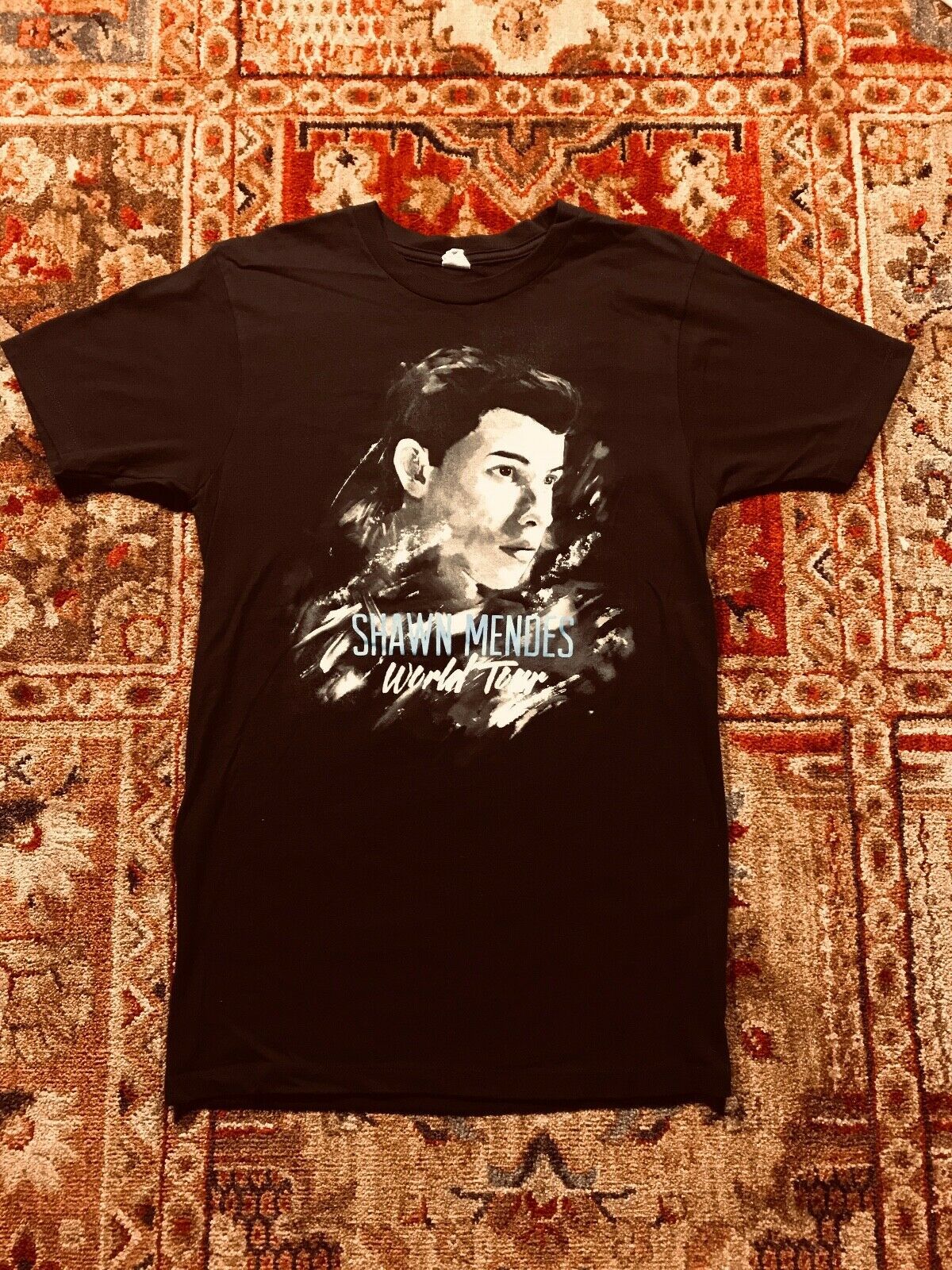 Shawn Mendes Concert World Tour T-shirt 2019
