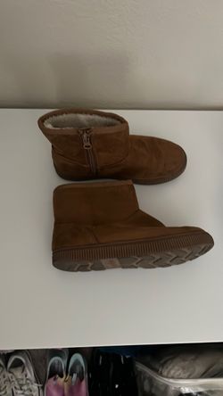 Kid’s boots