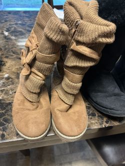 Girl Boot